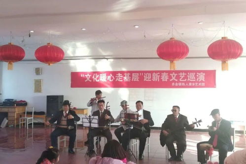 玉門 培育壯大民間文化團體，為鄉村文化振興注入源頭活水