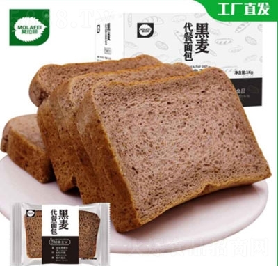 莫拉菲黑麥代餐面包 健康飲食的新選擇——專家解讀與實用建議